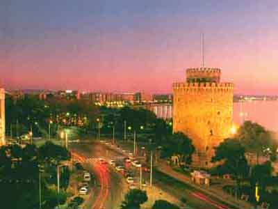 Θεσσαλονίκη Υποψήφια Ευρωπαϊκή Πρωτεύουσα Νεολαίας 2014